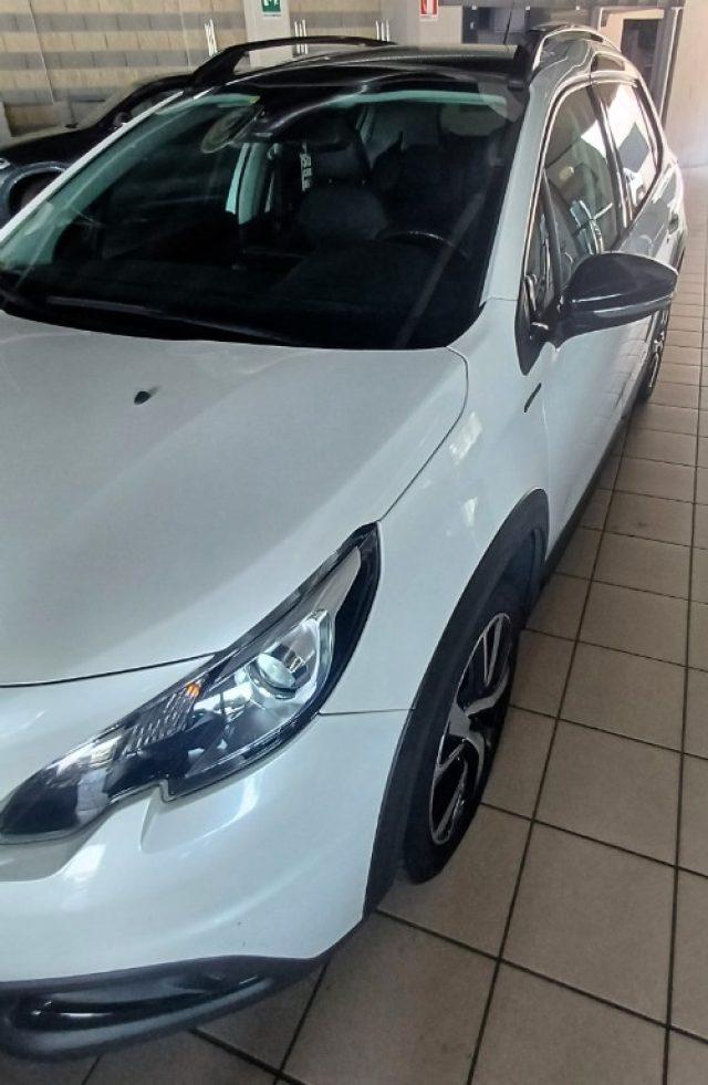 PEUGEOT 2008 1° serie PureTech Turbo 110 EAT6 S&S GT Line
