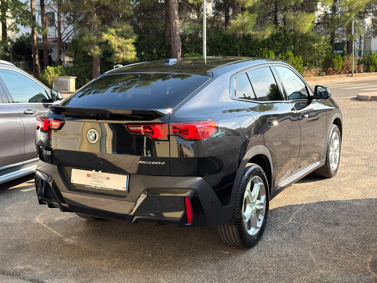 BMW X2 xDrive 20d MSport
