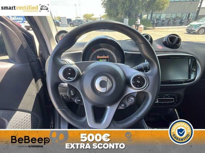 smart fortwo EQ PASSION 4,6KW