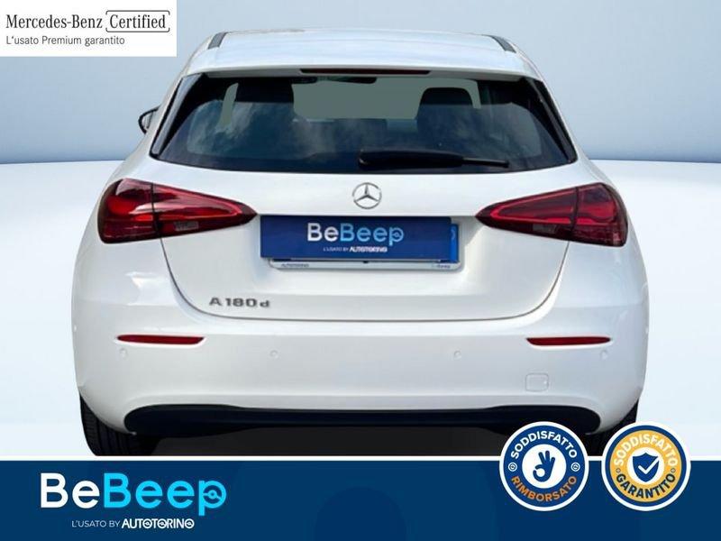 Mercedes-Benz Classe A A 180 D ADVANCED AUTO