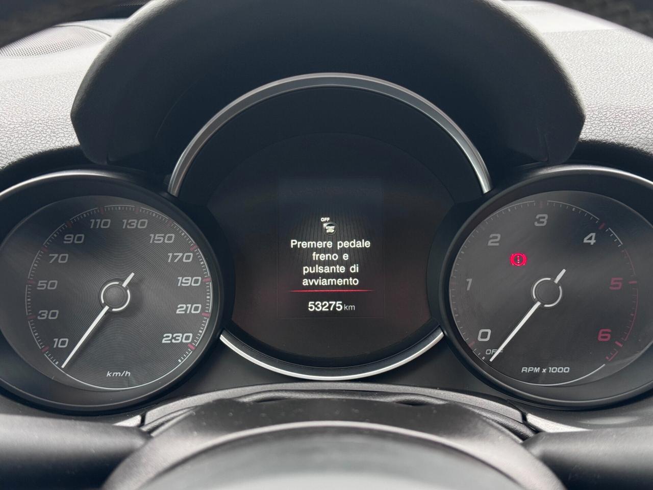 Fiat 500X 1.6 MultiJet 120 CV DCT Sport*TELECAMERA*KEYLESS*PROMO*