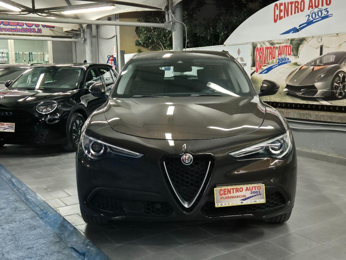 ALFA ROMEO - Stelvio - 2.2 T.diesel 190 CV AT8 Q4