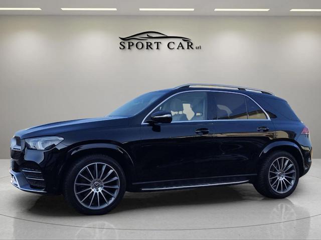 MERCEDES-BENZ GLE 300 d 4Matic Premium