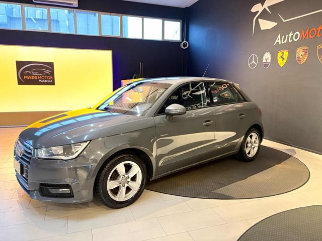 AUDI A1 SPB 1.4 TDI ultra Metal plus