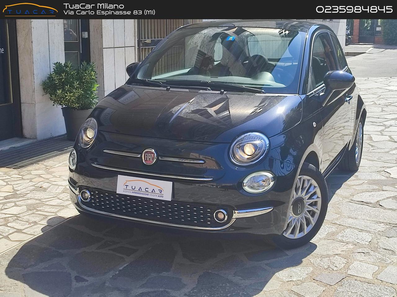 Fiat 500 1.0 Hybrid Dolcevita 70cv #11019