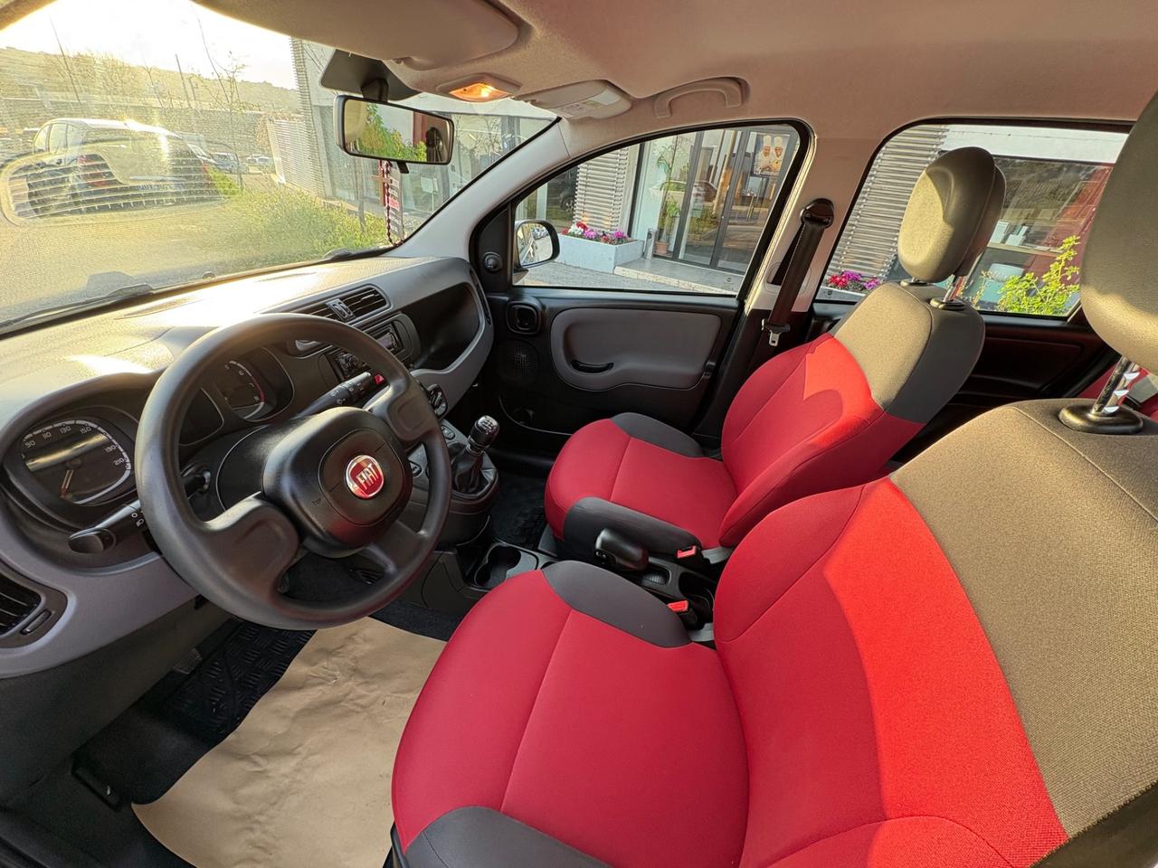 Fiat Panda 1.2 cc Benzina 69cv