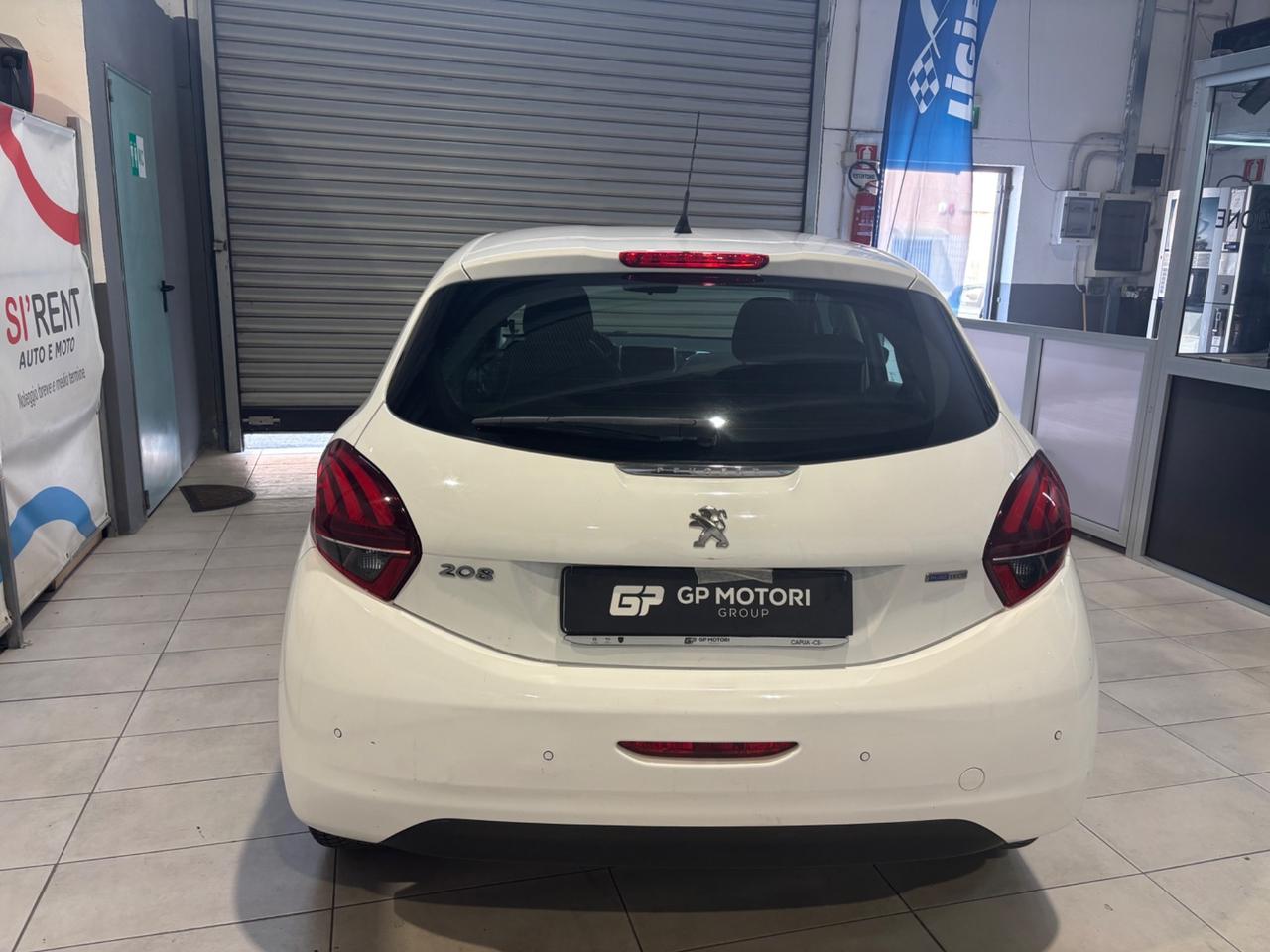 Peugeot 208 PureTech 82 5 porte Active