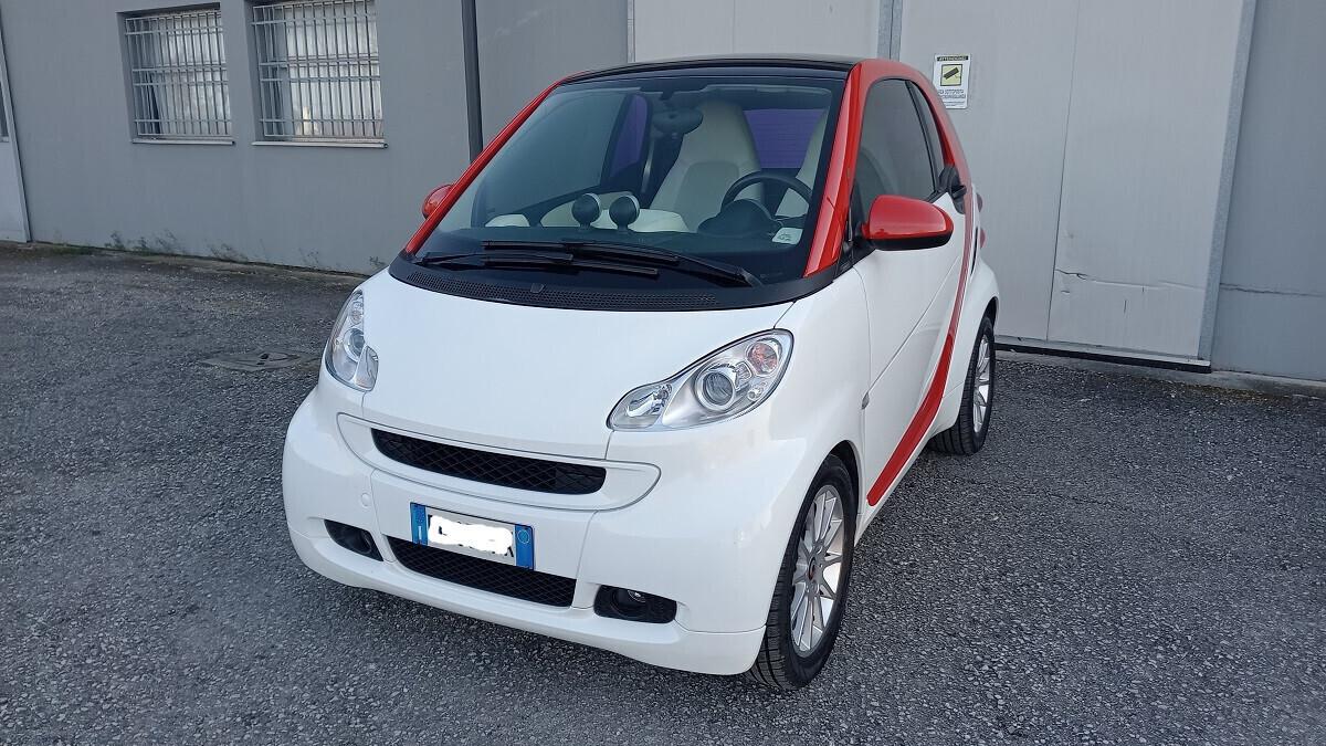 Smart ForTwo 1.0 - 84 cv - Motore revisionato -