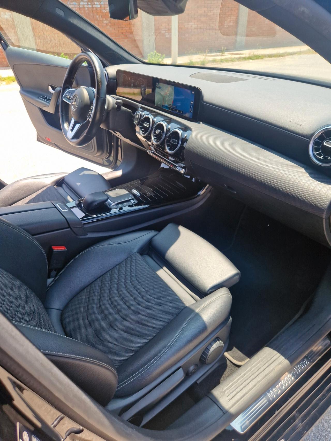 Mercedes-benz A 180 d Automatic Sport