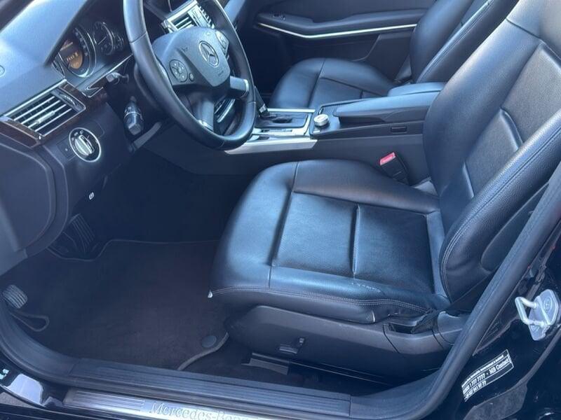 Mercedes-Benz Classe E E 200 bt Executive auto