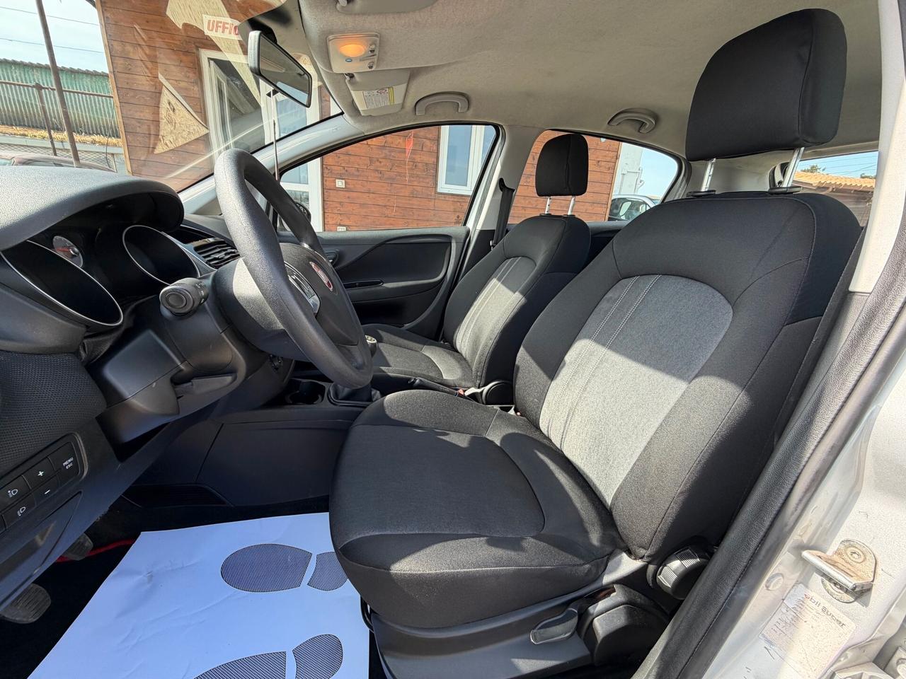 FIAT Punto 1.3 MTJ 75cv 5porte NEOPAT. GARANTITA