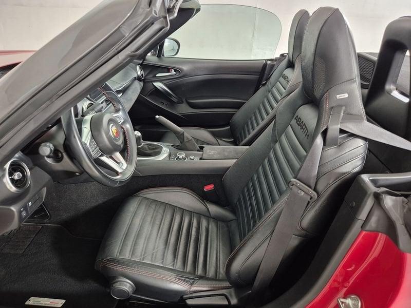 Abarth 124 Spider 1.4 t. m.air 170cv