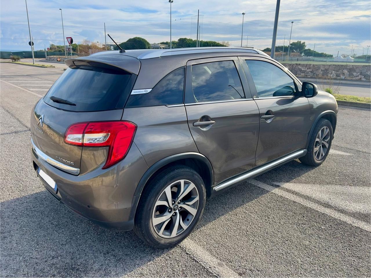 Citroen C4 Aircross 1.8 HDi 150 Stop&Start 2WD Exclusive