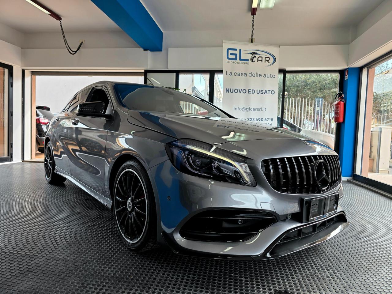 Mercedes-benz A 200 d Automatic Premium