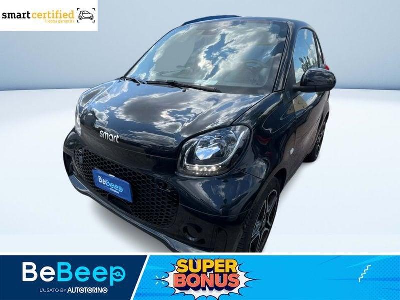 smart fortwo EQ PULSE 4,6KW