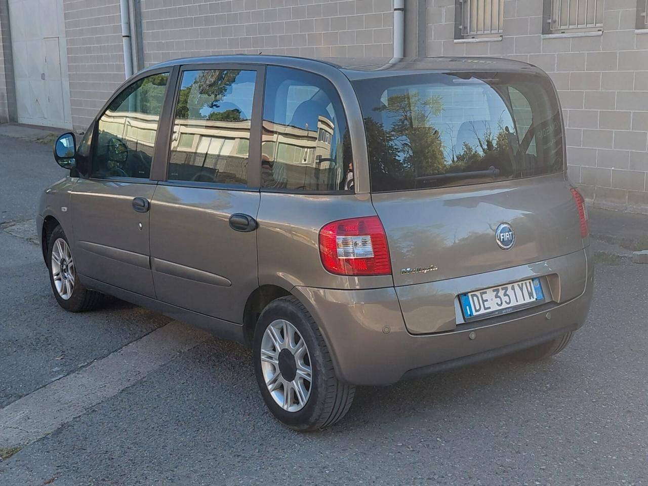 Fiat Multipla 1.6 benzina 16v Emotion