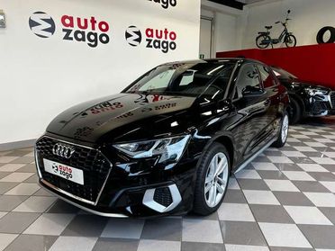 Audi A3 Sportback 35 1.5 TFSI 150 CV