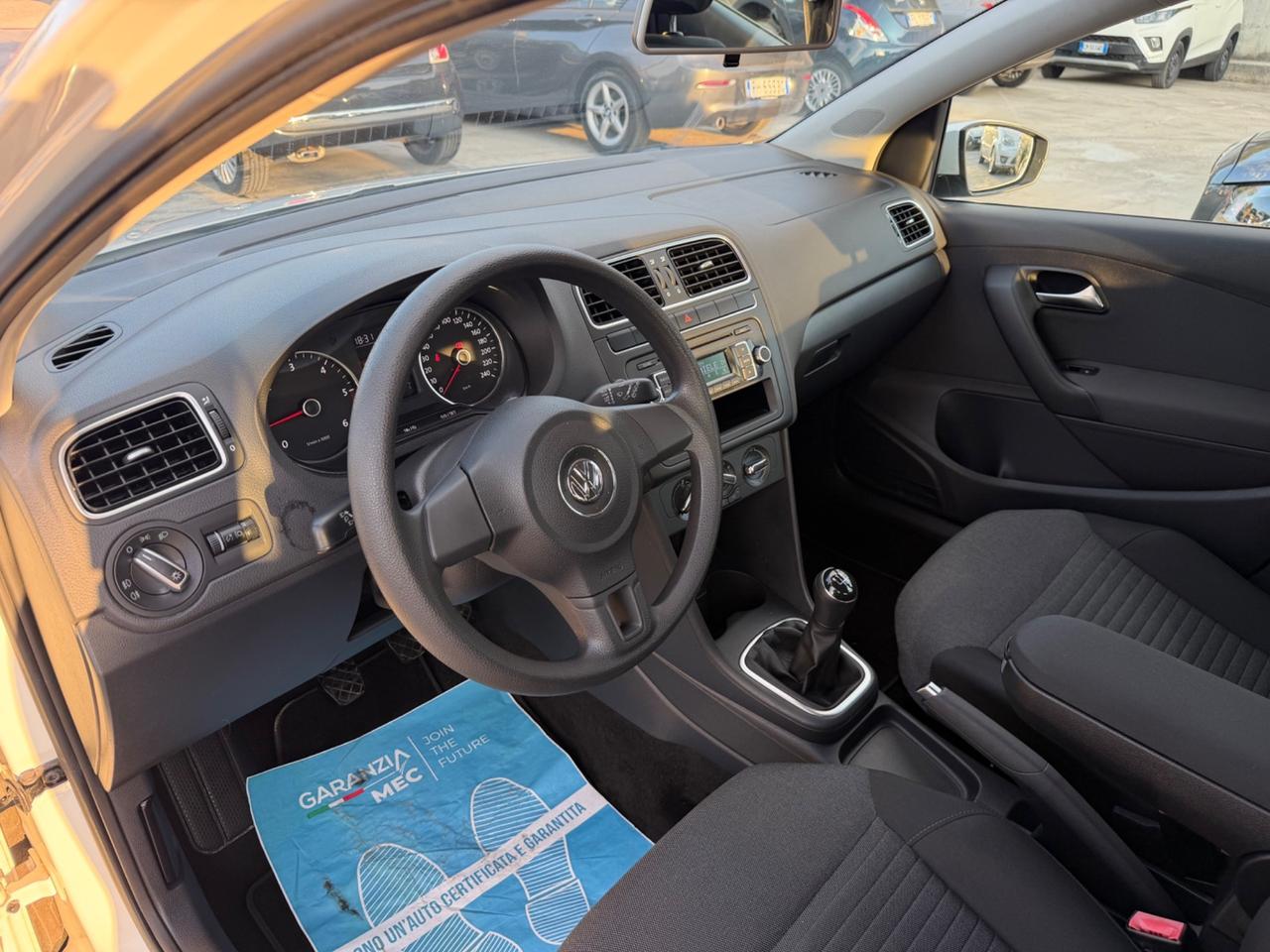 Volkswagen Polo 1.2 TDI DPF 5 p. Comfortline