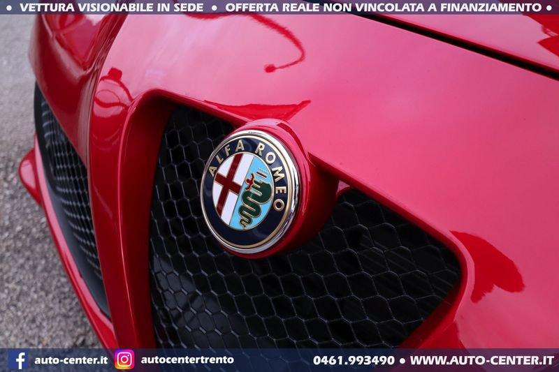 Alfa Romeo 4C 4C Coupé 1750 TBi