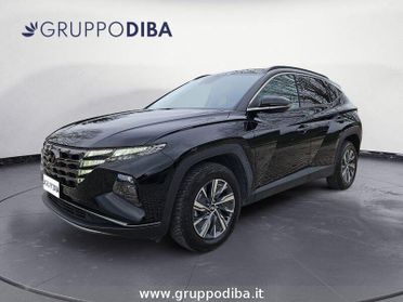 Hyundai Tucson III 2021 1.6 hev Xline 2wd auto