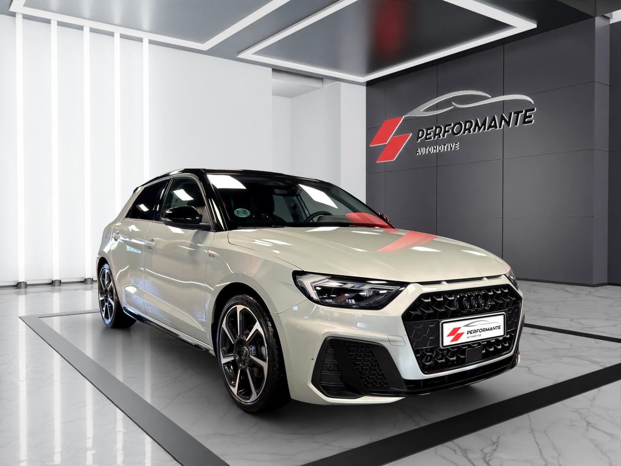 Audi A1 Sportback 30 1.0 tfsi S Line Edition 116cv s-tronic