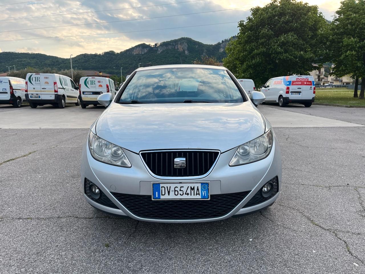 Seat Ibiza 1.4 GPL - 2009