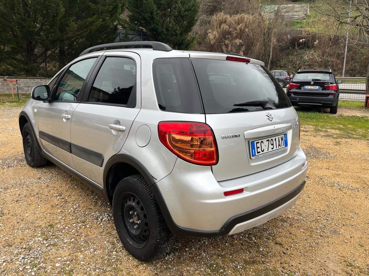 Suzuki SX4 2.0 DDiS 16V 4WD Outdoor Line GLX