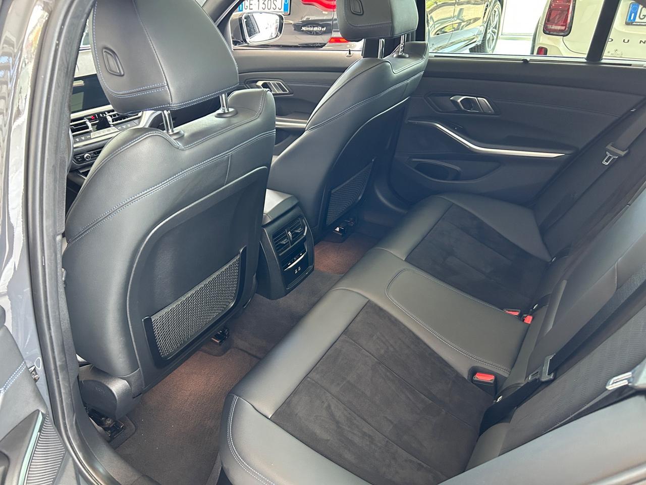 Bmw 320i Touring Msport Auto