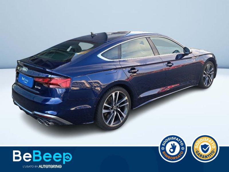 Audi A5 S5 SPORTBACK 3.0 TDI MHEV QUATTRO 347CV TIPTRONIC