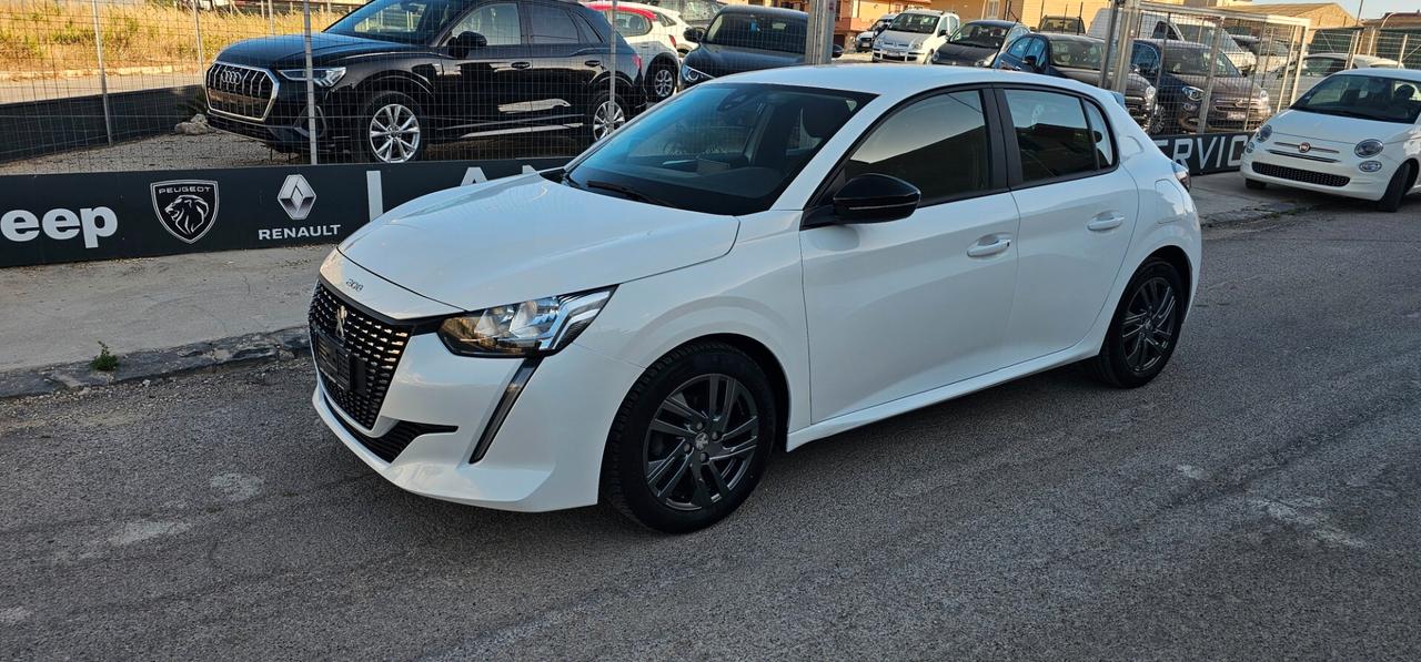 Peugeot 208 PureTech 75 Stop&Start 5 porte Allure