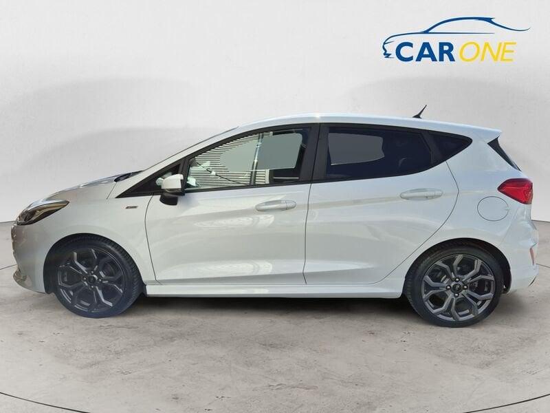 Ford Fiesta 1.0 EcoBoost 100CV S&S ST-Line