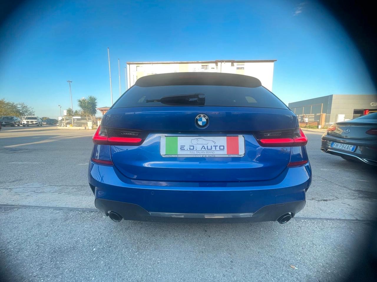 Bmw 320 320d xDrive Touring Msport