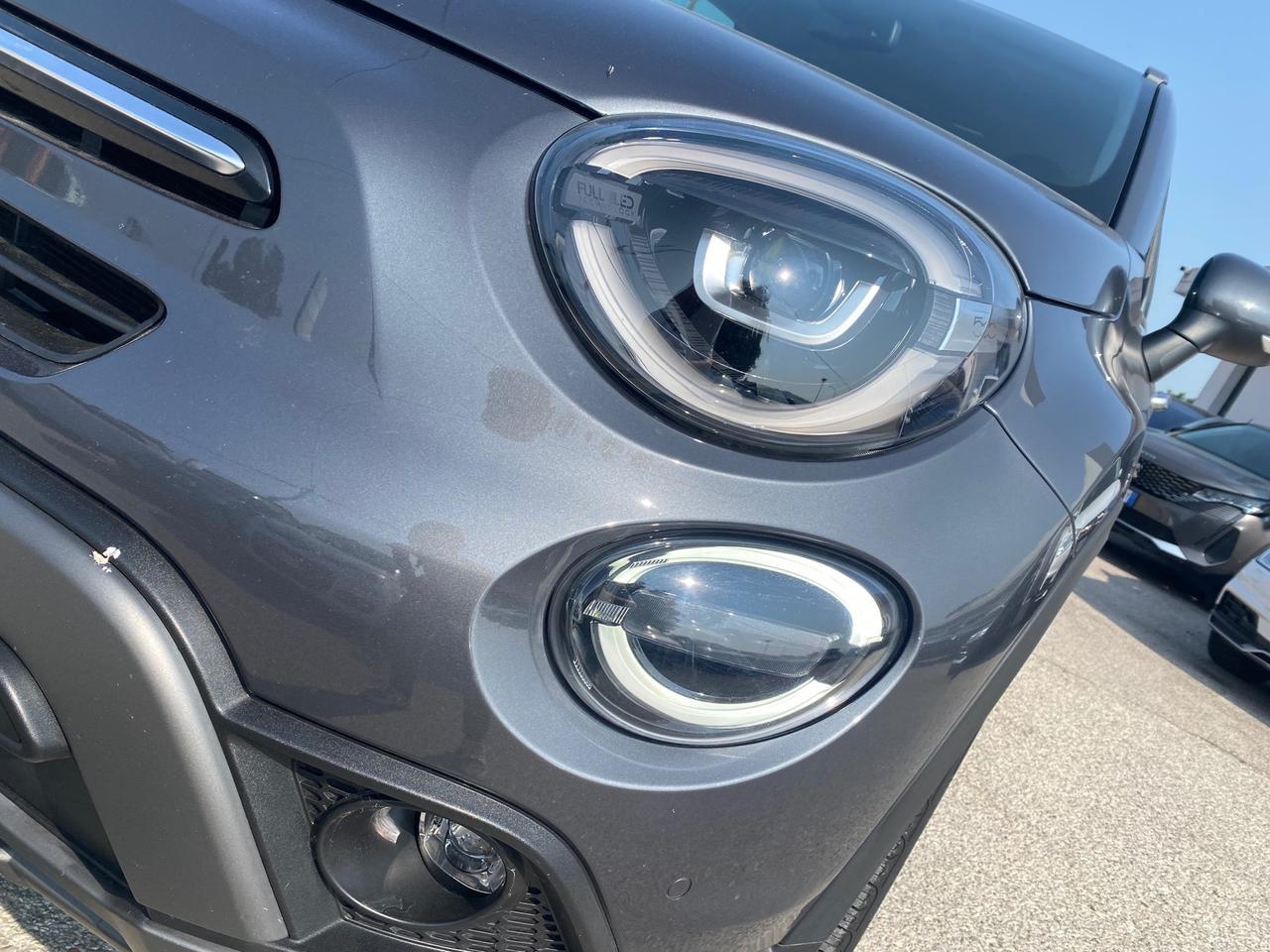 Fiat 500X 1.6 MultiJet 130 CV Cross