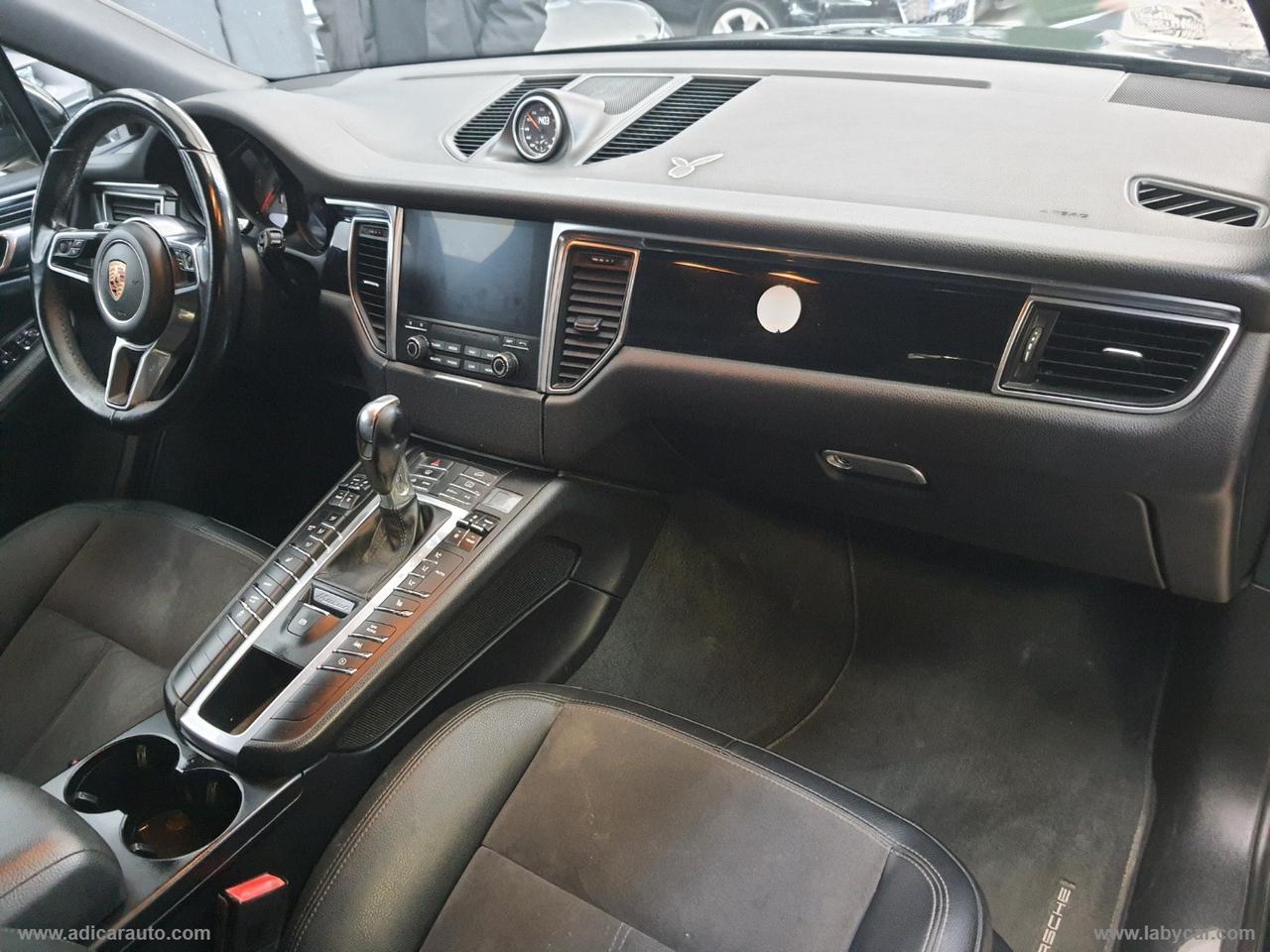 PORSCHE Macan 3.0 S Diesel
