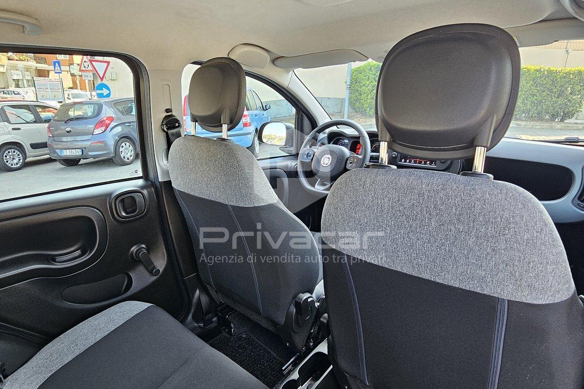 FIAT Panda 1.2 EasyPower City Life