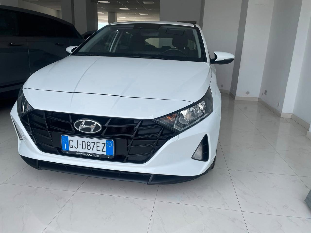 Hyundai i20 1.2 MPI MT Bose