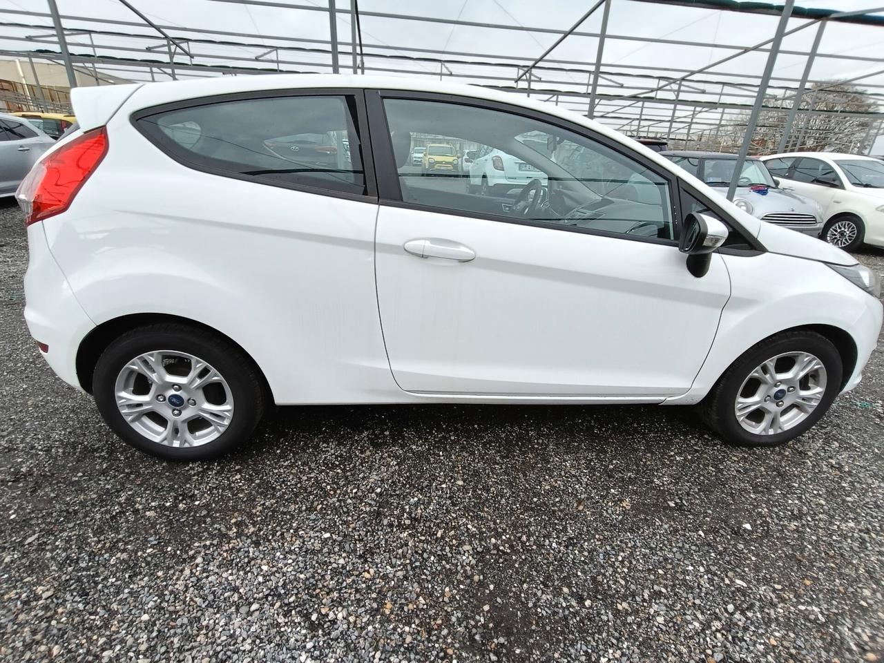 Ford Fiesta 1.0 80CV 3 porte Business