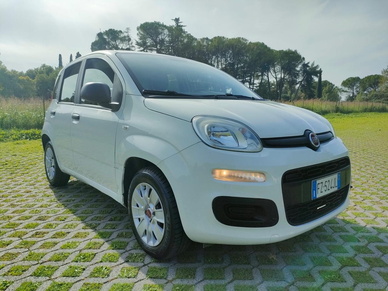 Fiat Panda 1.2 EasyPower Easy GPL