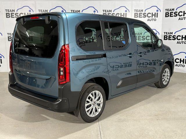 FIAT Doblo Doblò 1.5 BlueHdi 100CV 5 POSTI VETTURA