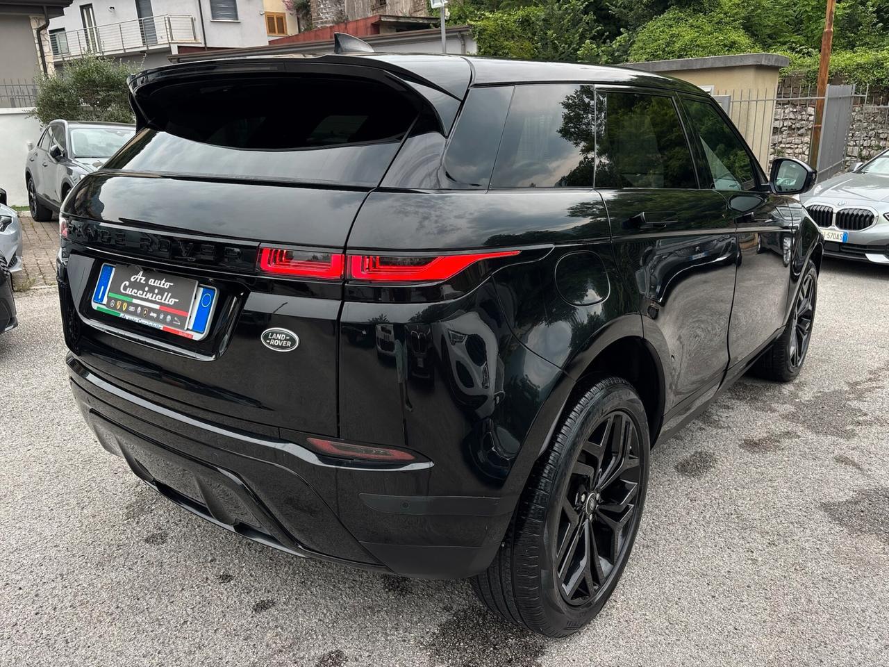 Land Rover Range Evoque 2.0D I4 150 CV AWD DYNAMIC SE MY 21 ---N1