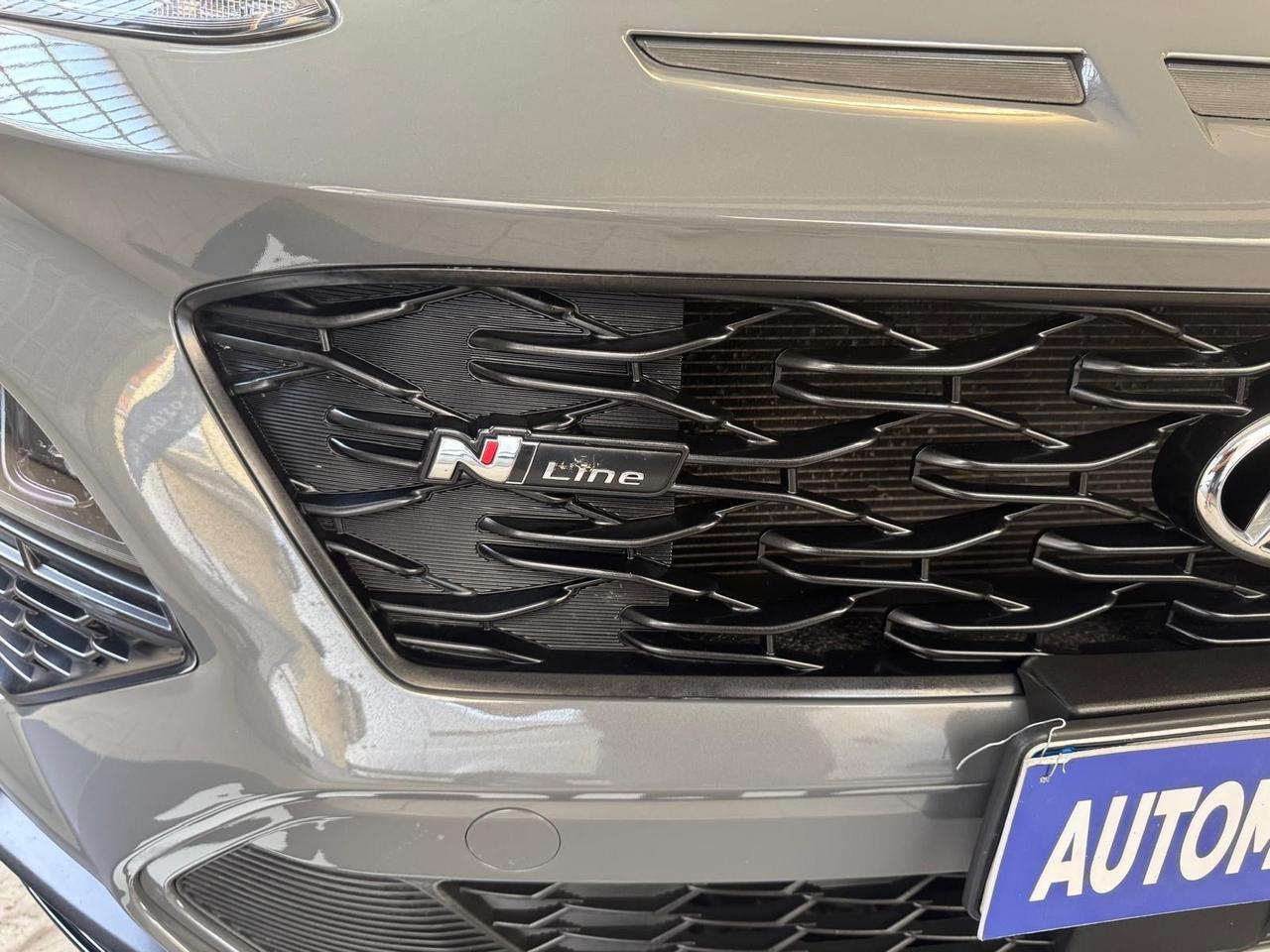 Hyundai Kona 1.0 T-GDI NLine+