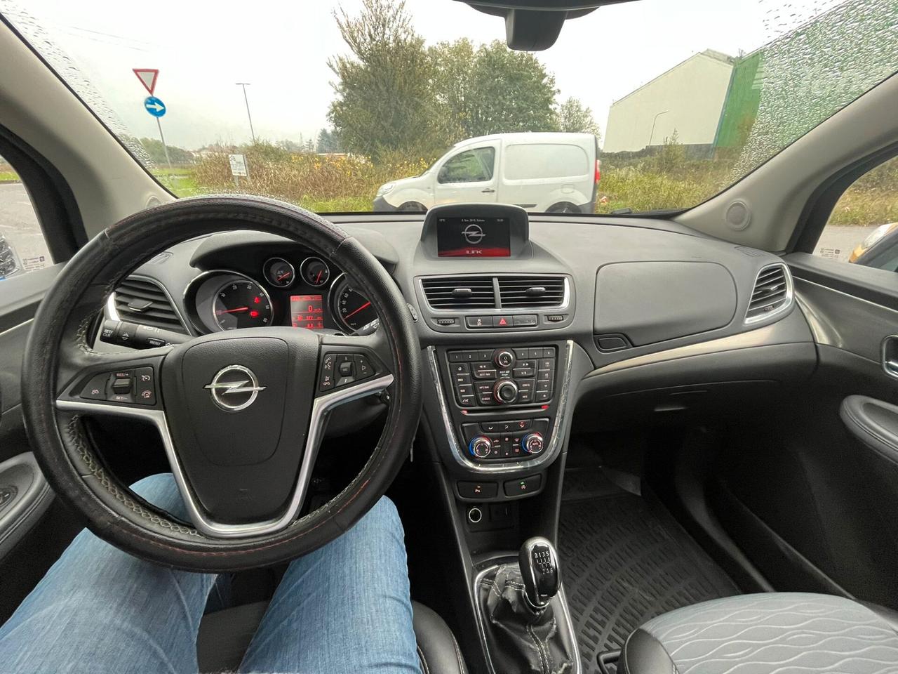 Opel Mokka X 1.6 CDTI Ecotec 136CV 4x2 Start&Stop Innovation