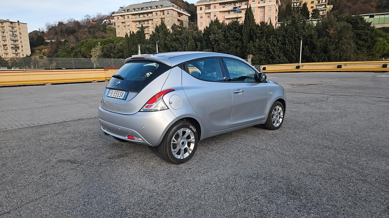 Lancia Ypsilon 1.2 69 CV 80milakm 5 porte GPL Ecochic Platinum