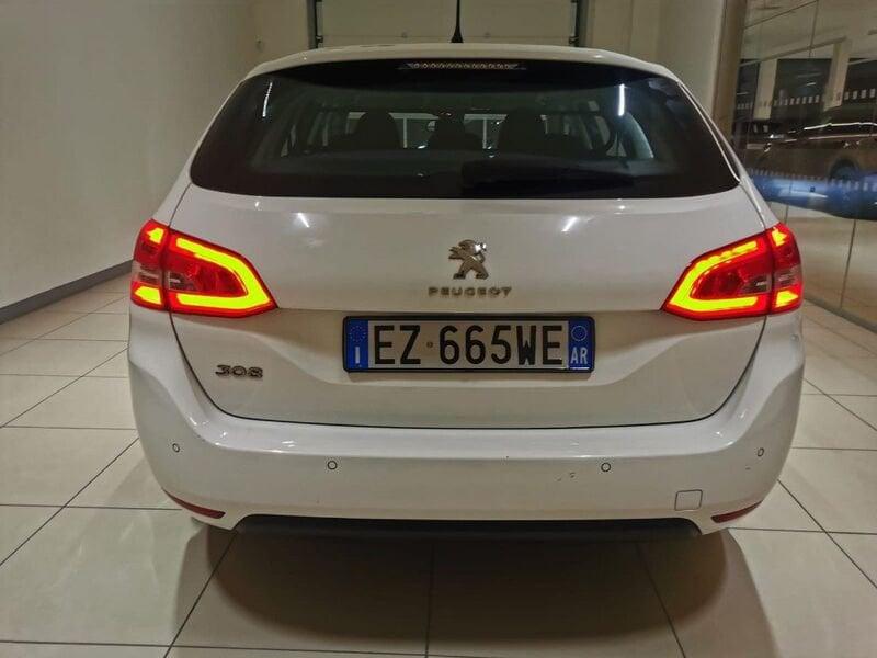 Peugeot 308 308 1.6 e-HDi 115 CV Stop&Start SW Business