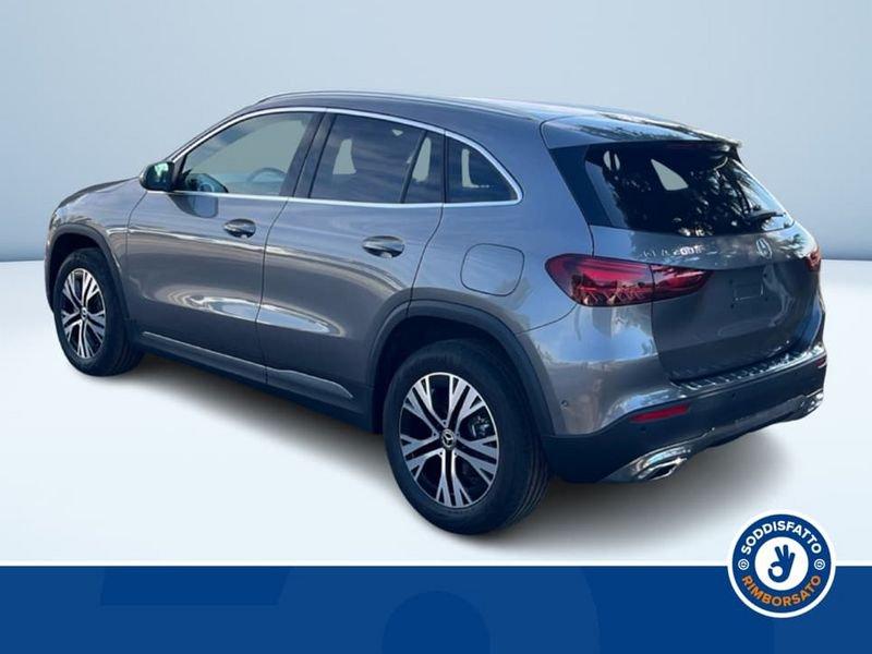 Mercedes-Benz GLA 200d Automatic Advanced Progressive