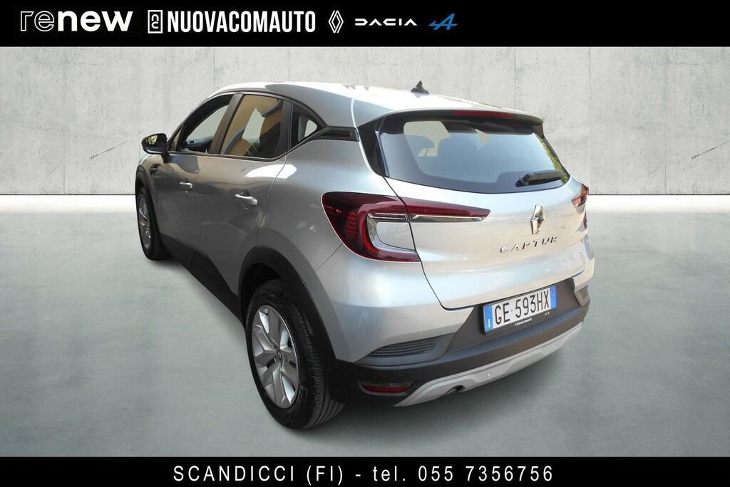 Renault Captur 1.0 TCe Zen