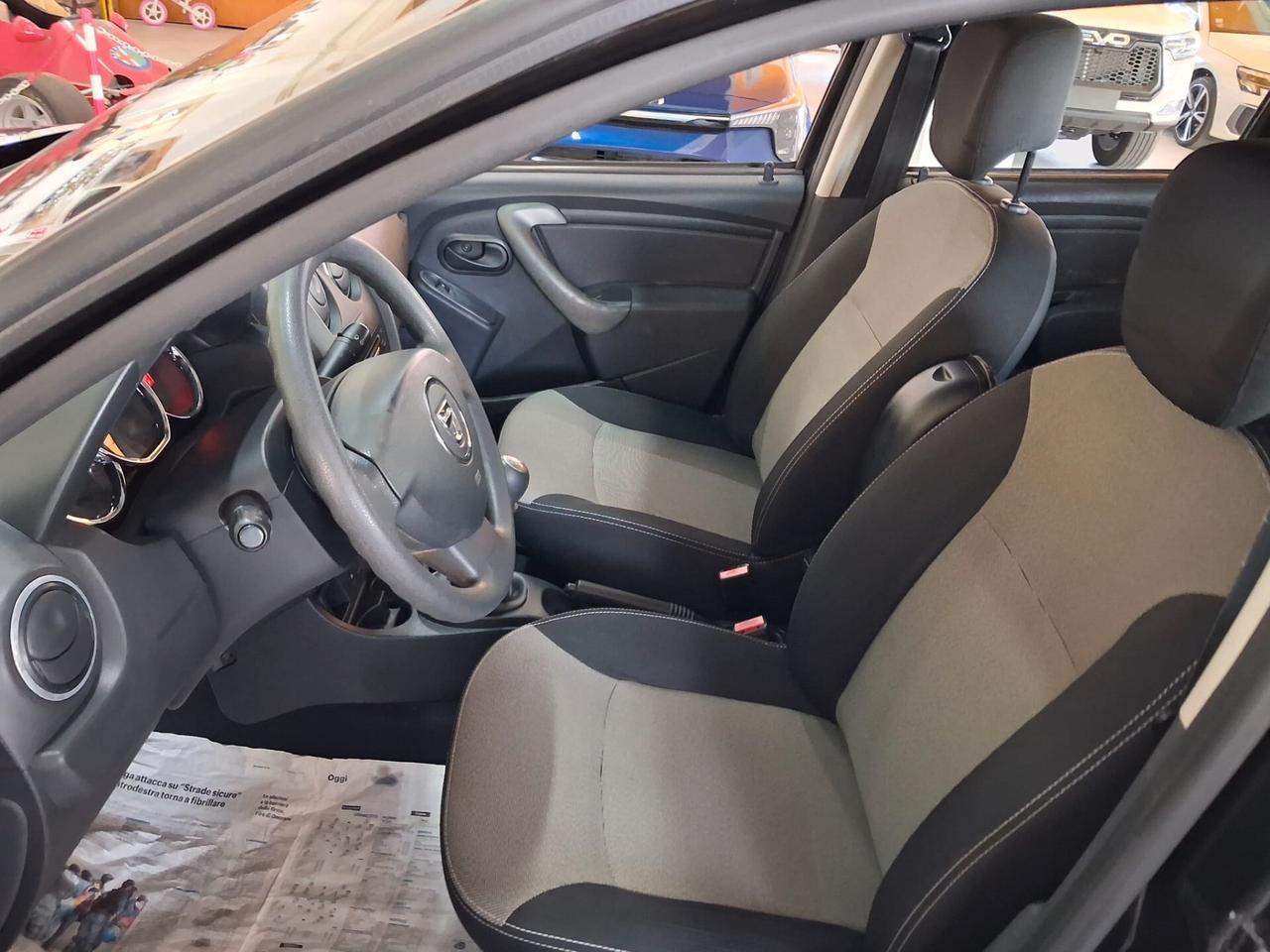 Dacia Duster 1.5 dCi 90CV 4x2 Ambiance