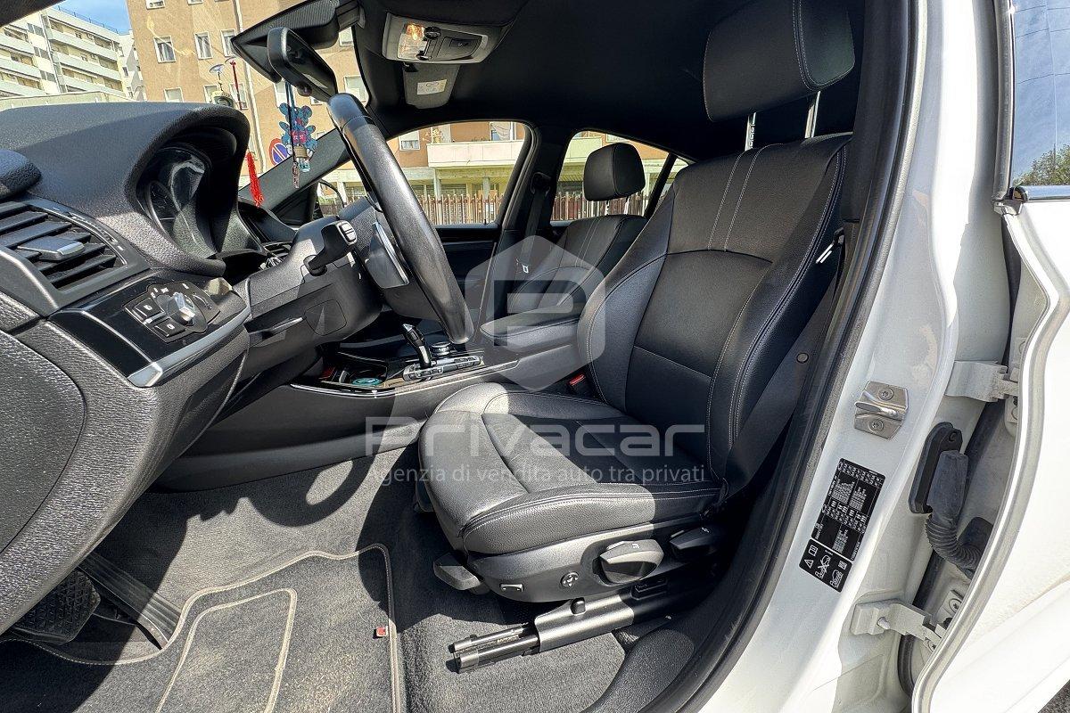 BMW X4 xDrive20d Msport