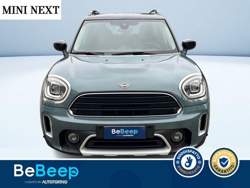 MINI Mini Countryman F60 MINI COUNTRYMAN 2.0 COOPER D NORTHWOOD EDITION AUT