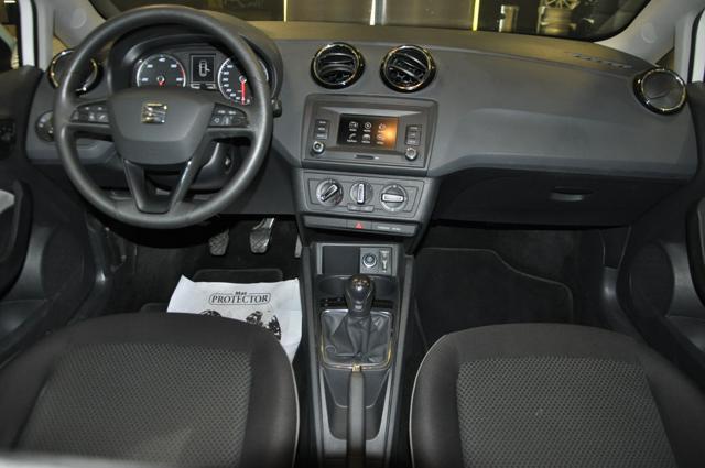 SEAT Ibiza 1.4 TDI 75 CV CR 5p. Connect OK GUDA NEO PATENT*